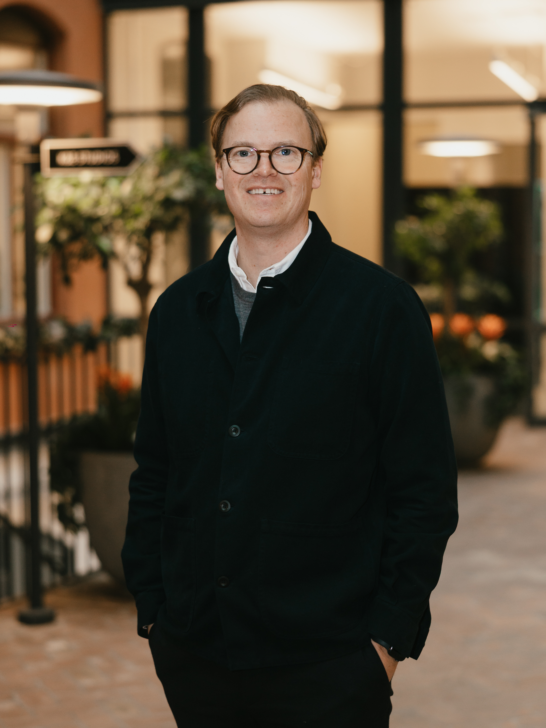 Mattias Bogren Marketing Director Hemnet